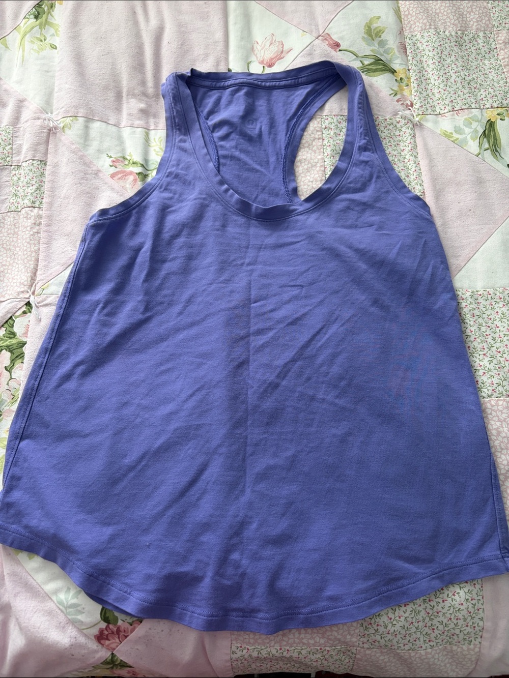 lululemon athletica love Racerback Tank Top